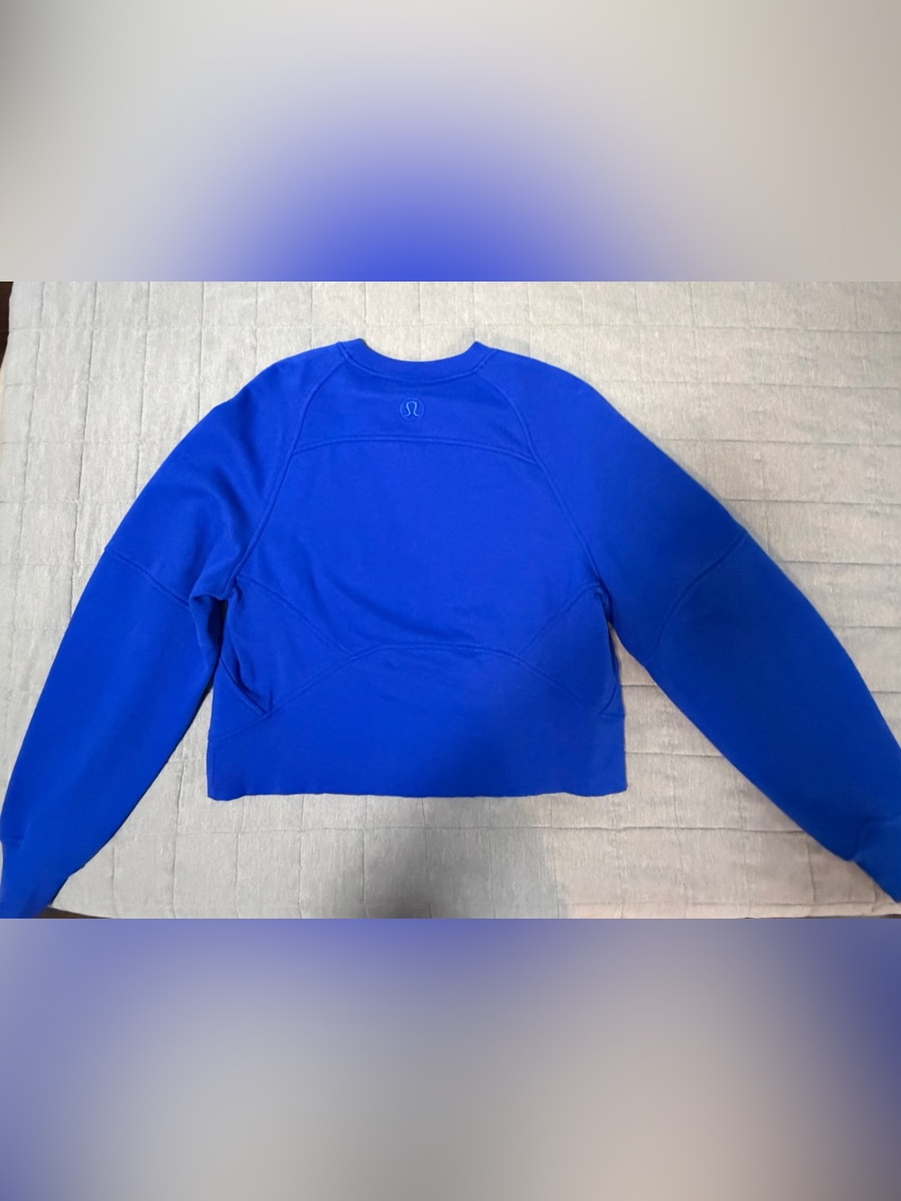 Lululemon - Scuba Oversized
Pullover *Wordmark - Size XS/S - Picture 2 of 5